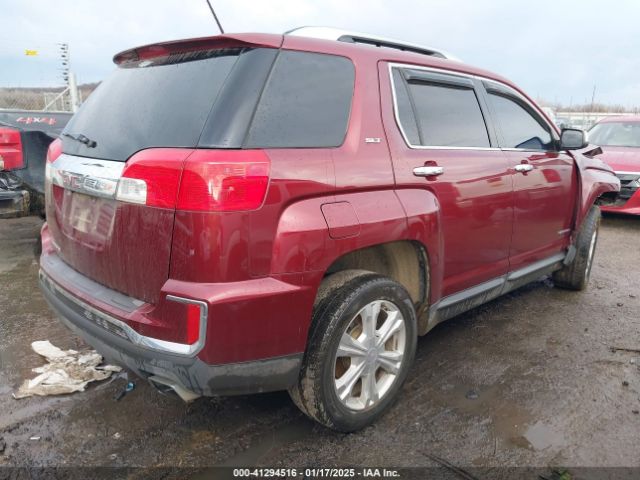 2GKFLPE3XG6286717 GMC Terrain Slt