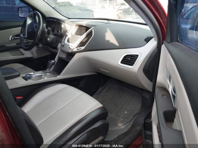 2GKFLPE3XG6286717 GMC Terrain Slt