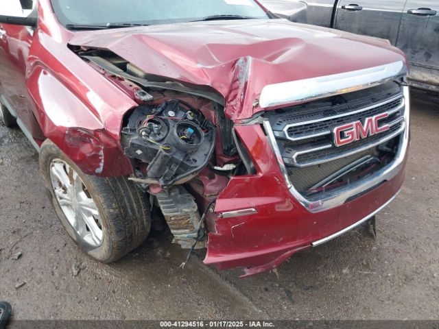 2GKFLPE3XG6286717 GMC Terrain Slt