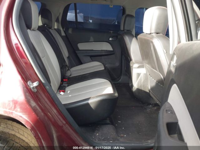 2GKFLPE3XG6286717 GMC Terrain Slt