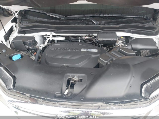 5FNYF5H60LB026398 Honda Pilot 2wd Touring 7 Passenger