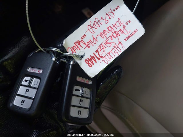 5FNYF5H60LB026398 Honda Pilot 2wd Touring 7 Passenger