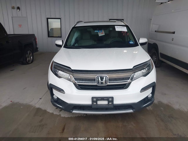 5FNYF5H60LB026398 Honda Pilot 2wd Touring 7 Passenger