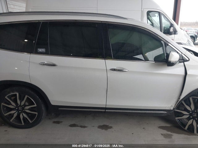 5FNYF5H60LB026398 Honda Pilot 2wd Touring 7 Passenger
