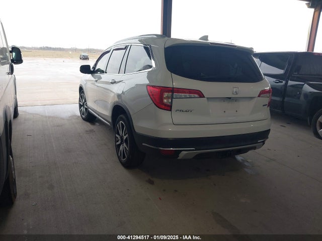 5FNYF5H60LB026398 Honda Pilot 2wd Touring 7 Passenger