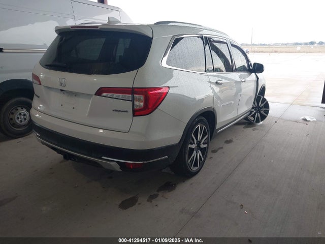 5FNYF5H60LB026398 Honda Pilot 2wd Touring 7 Passenger