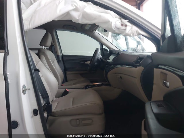 5FNYF5H60LB026398 Honda Pilot 2wd Touring 7 Passenger