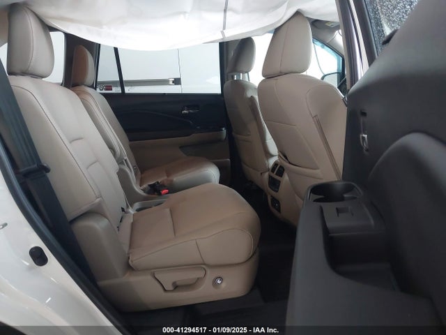 5FNYF5H60LB026398 Honda Pilot 2wd Touring 7 Passenger
