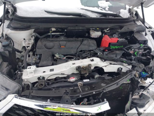 5J8TC2H76PL016487 Acura Rdx Advance Package