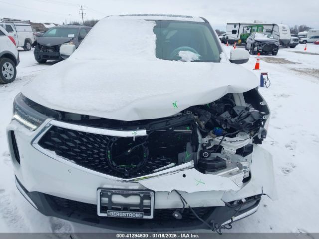 5J8TC2H76PL016487 Acura Rdx Advance Package