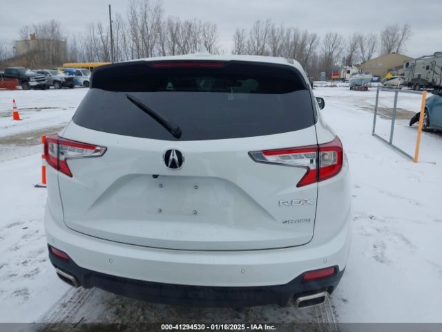 5J8TC2H76PL016487 Acura Rdx Advance Package
