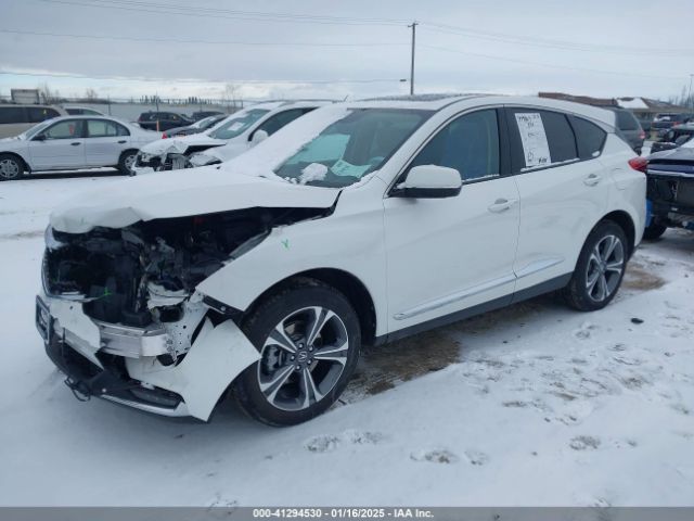 5J8TC2H76PL016487 Acura Rdx Advance Package