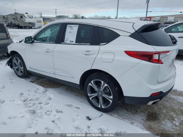 5J8TC2H76PL016487 Acura Rdx Advance Package