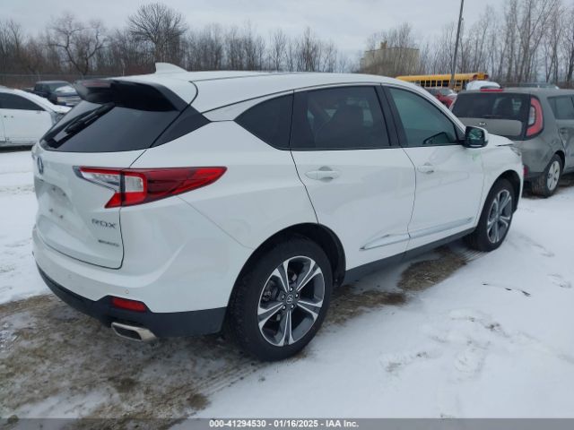 5J8TC2H76PL016487 Acura Rdx Advance Package