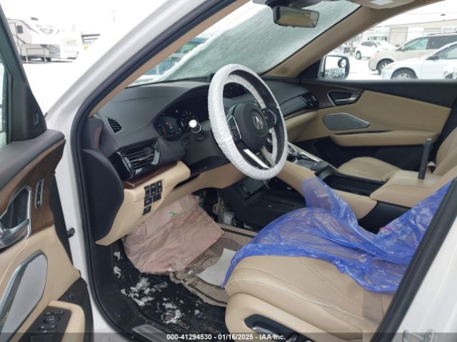 5J8TC2H76PL016487 Acura Rdx Advance Package