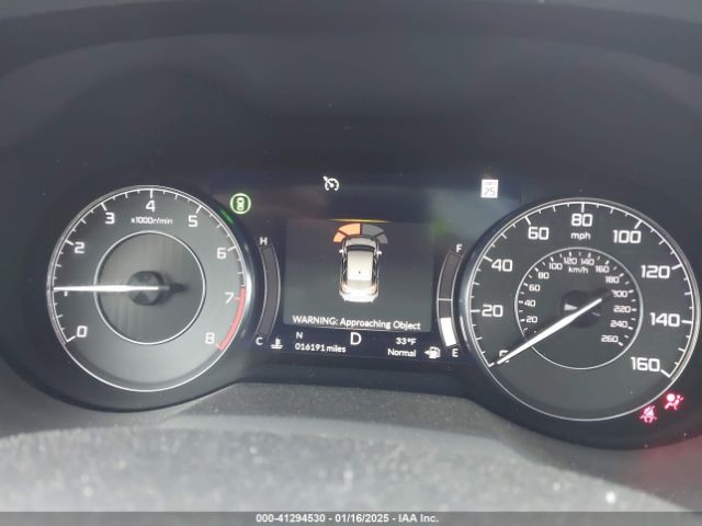 5J8TC2H76PL016487 Acura Rdx Advance Package