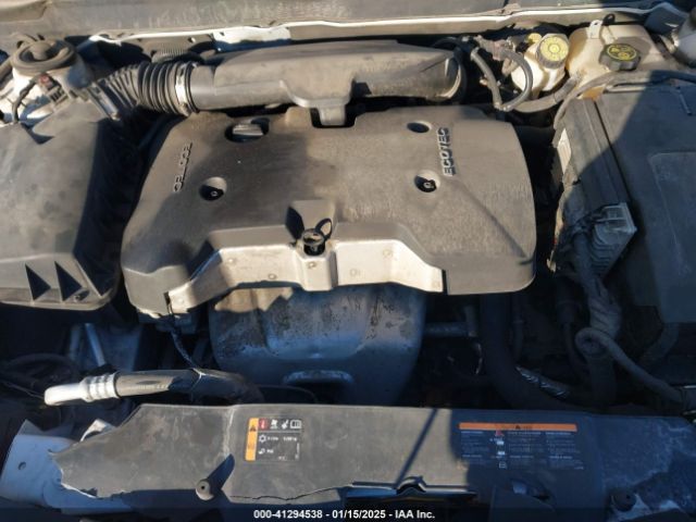 1G11D5SLXFF237302 Chevrolet MALIBU 2LT