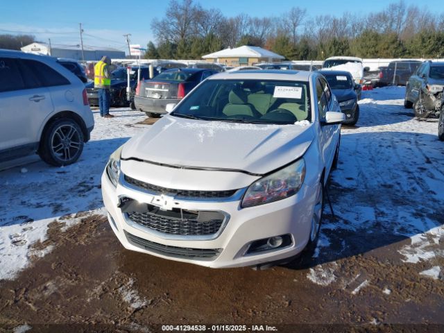 1G11D5SLXFF237302 Chevrolet MALIBU 2LT