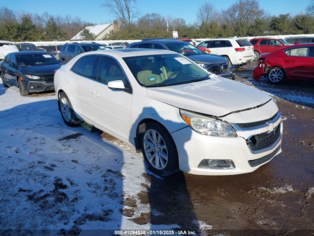 1G11D5SLXFF237302 Chevrolet MALIBU 2LT