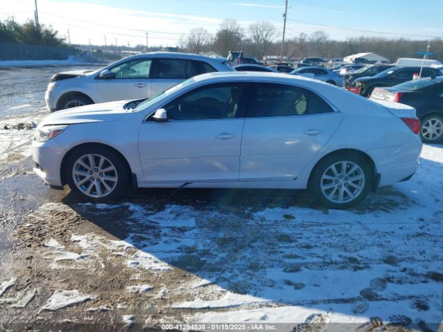 1G11D5SLXFF237302 Chevrolet MALIBU 2LT