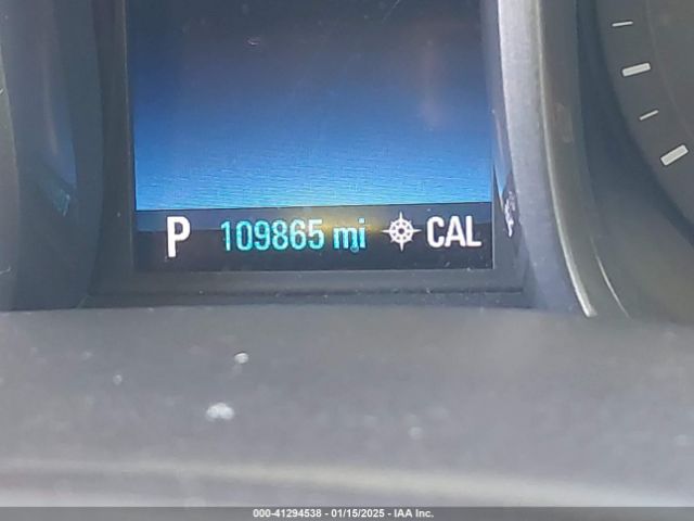 1G11D5SLXFF237302 Chevrolet MALIBU 2LT
