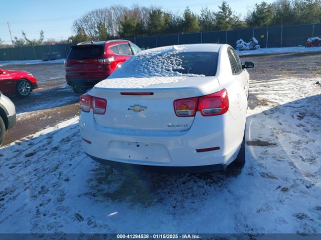 1G11D5SLXFF237302 Chevrolet MALIBU 2LT