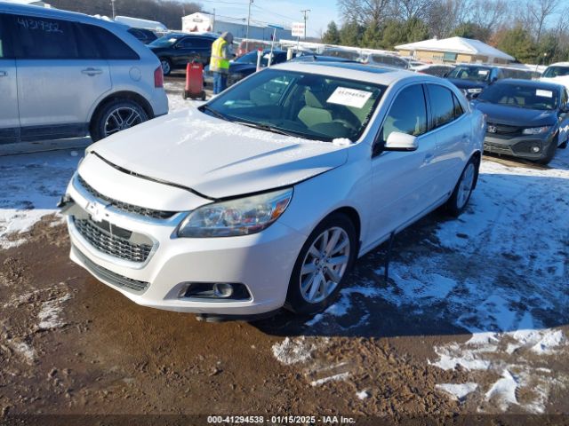 1G11D5SLXFF237302 Chevrolet MALIBU 2LT