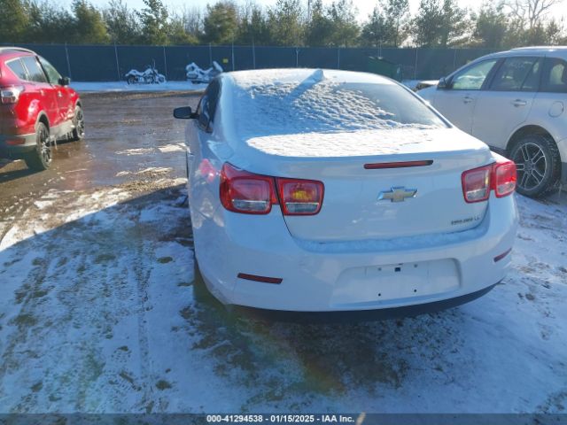 1G11D5SLXFF237302 Chevrolet MALIBU 2LT