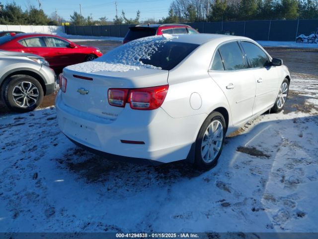1G11D5SLXFF237302 Chevrolet MALIBU 2LT