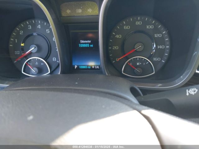 1G11D5SLXFF237302 Chevrolet MALIBU 2LT