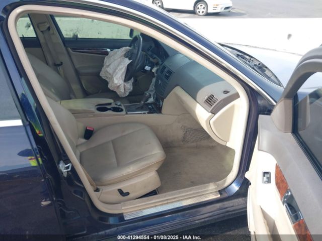 2010 MERCEDES-BENZ C-CLASS WDDGF8BB1AF424270 Photo 4
