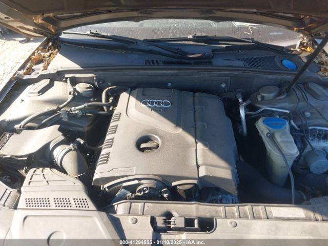 WAUFFAFLXEN032462 Audi A4 2.0t Premium