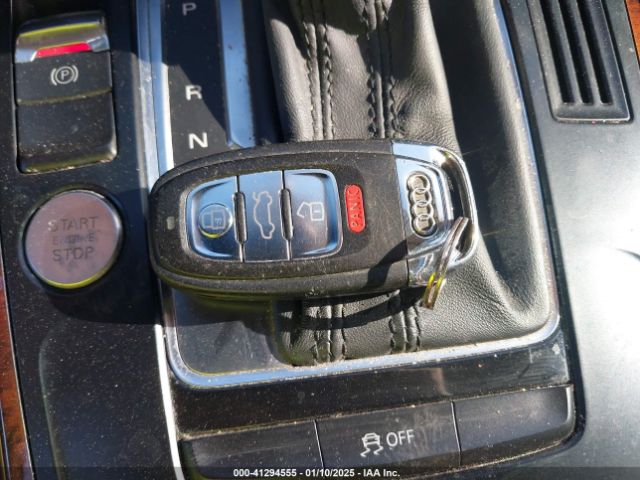 WAUFFAFLXEN032462 Audi A4 2.0t Premium