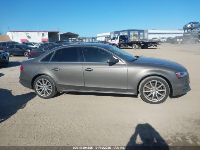 WAUFFAFLXEN032462 Audi A4 2.0t Premium