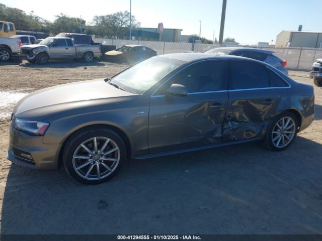 WAUFFAFLXEN032462 Audi A4 2.0t Premium
