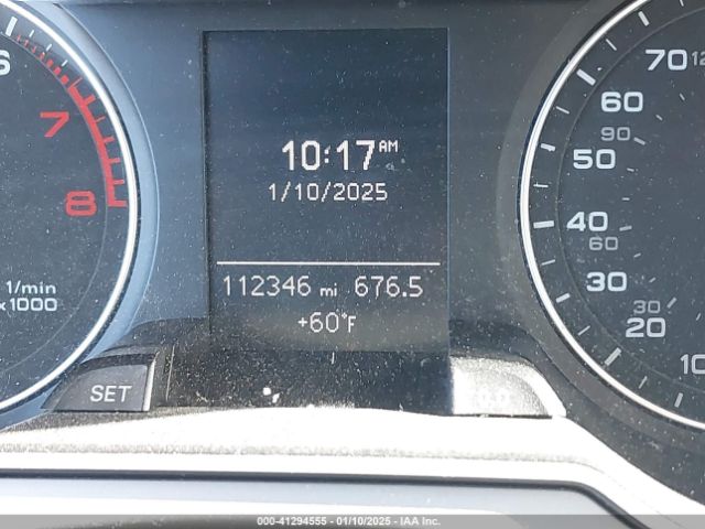 WAUFFAFLXEN032462 Audi A4 2.0t Premium