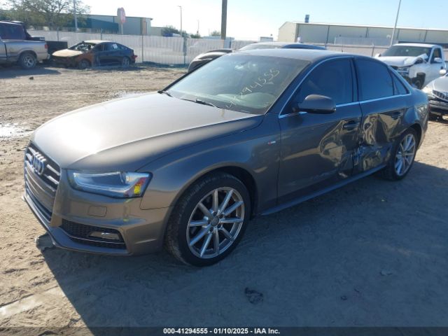 WAUFFAFLXEN032462 Audi A4 2.0t Premium