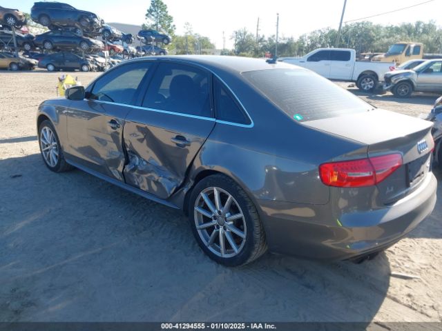 WAUFFAFLXEN032462 Audi A4 2.0t Premium
