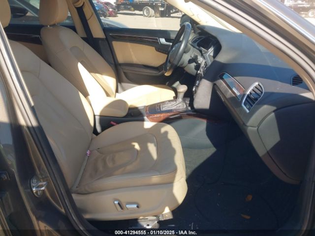 WAUFFAFLXEN032462 Audi A4 2.0t Premium