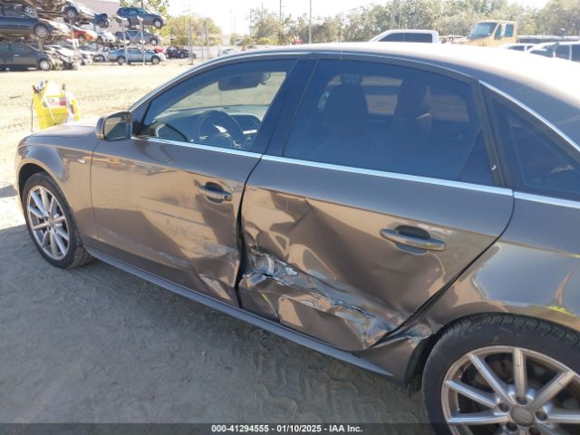 WAUFFAFLXEN032462 Audi A4 2.0t Premium