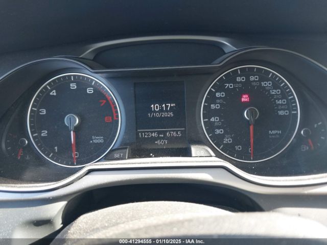 WAUFFAFLXEN032462 Audi A4 2.0t Premium