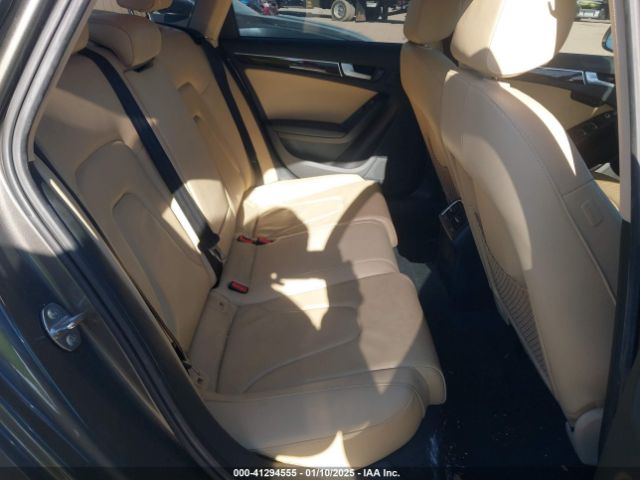 WAUFFAFLXEN032462 Audi A4 2.0t Premium