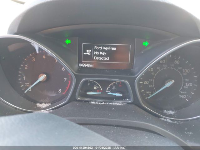 1FMCU0GD2KUA51890 Ford ESCAPE SE