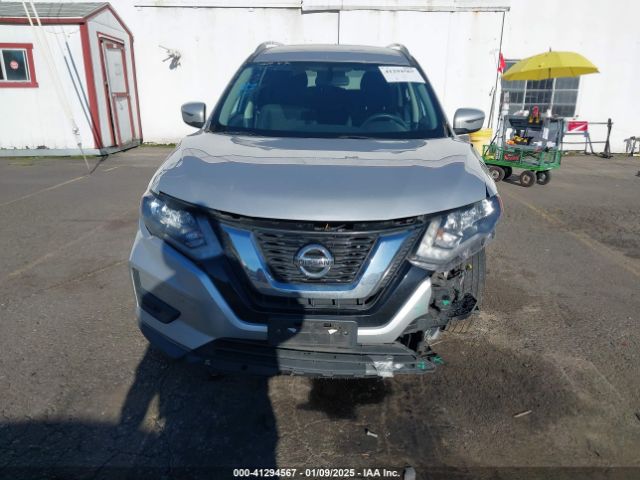 KNMAT2MVXHP526104 Nissan ROGUE SV