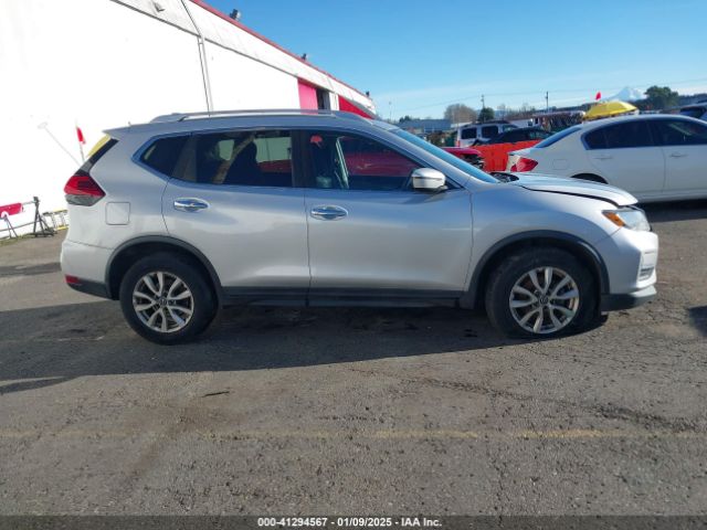 KNMAT2MVXHP526104 Nissan ROGUE SV
