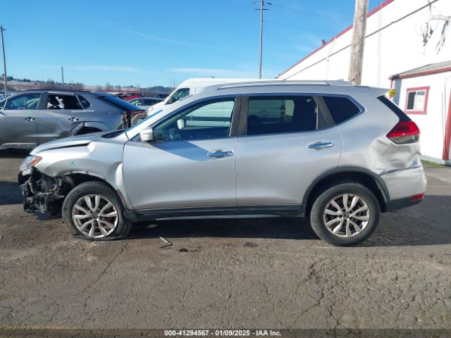 KNMAT2MVXHP526104 Nissan ROGUE SV