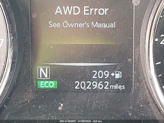KNMAT2MVXHP526104 Nissan ROGUE SV