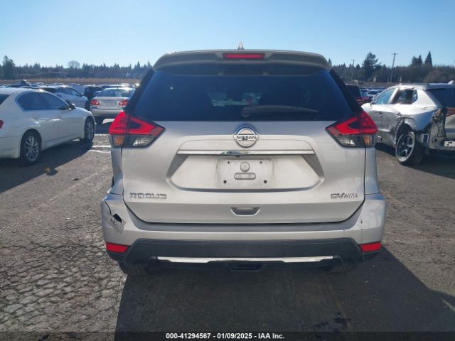 KNMAT2MVXHP526104 Nissan ROGUE SV