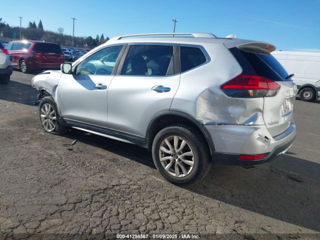 KNMAT2MVXHP526104 Nissan ROGUE SV
