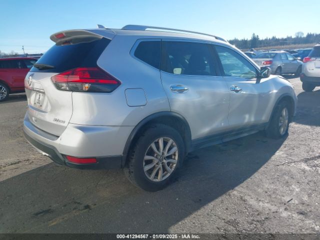 KNMAT2MVXHP526104 Nissan ROGUE SV